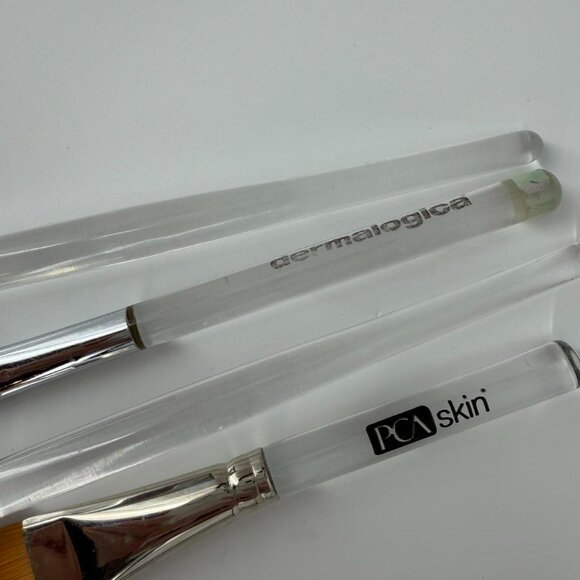 4 Pc Face Mask Brush Kit - Picture 2 of 3